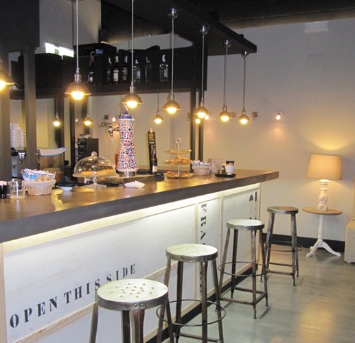 Equipamiento Profesional para bares y cafeterías:  Diseño, Instalación y Mantenimiento